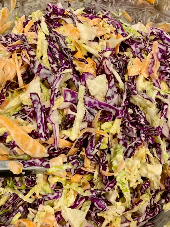 Creamy Slaw