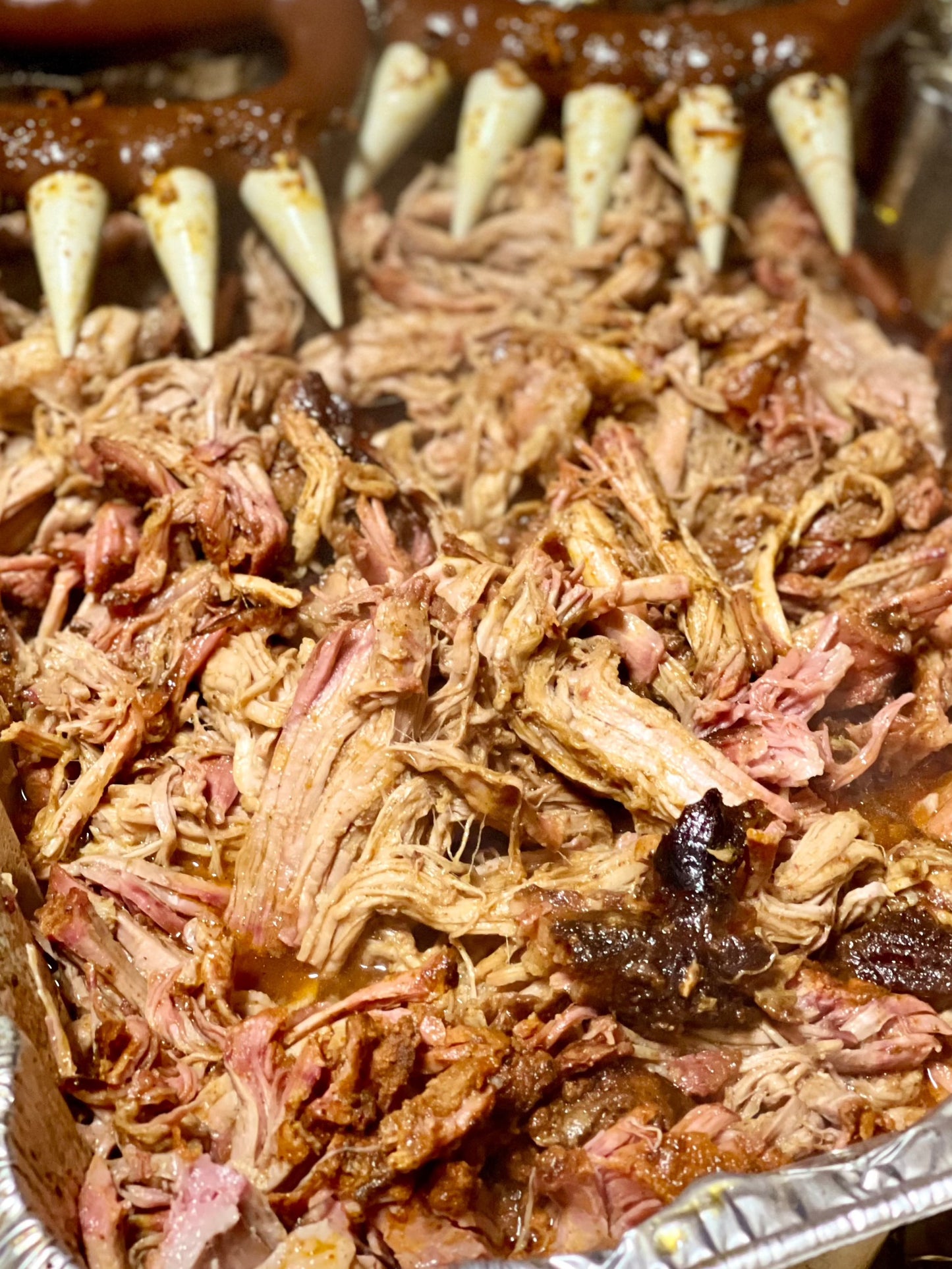Smoked Pulled Pork