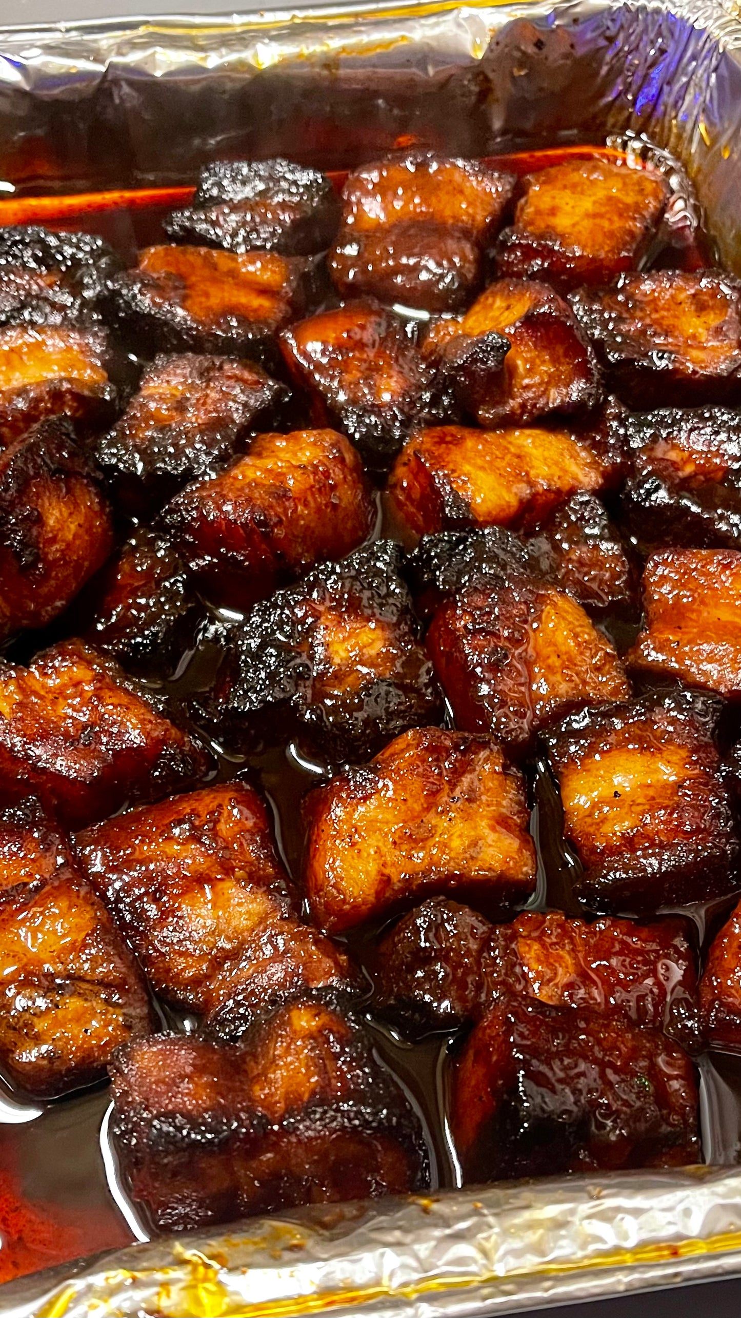 Smoked Pork Belly